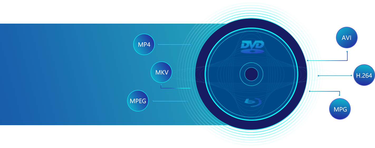 VideoByte Bluray Player Bluray & DVD abspielen auf PC