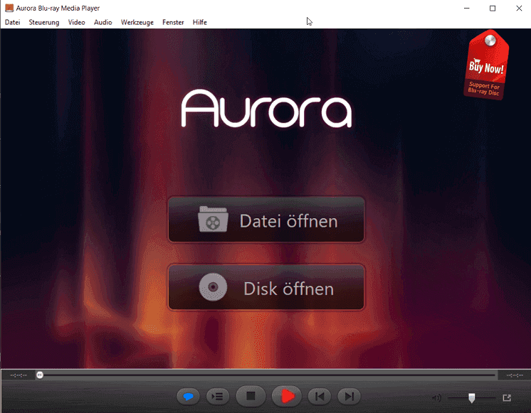 Aurora Media Player