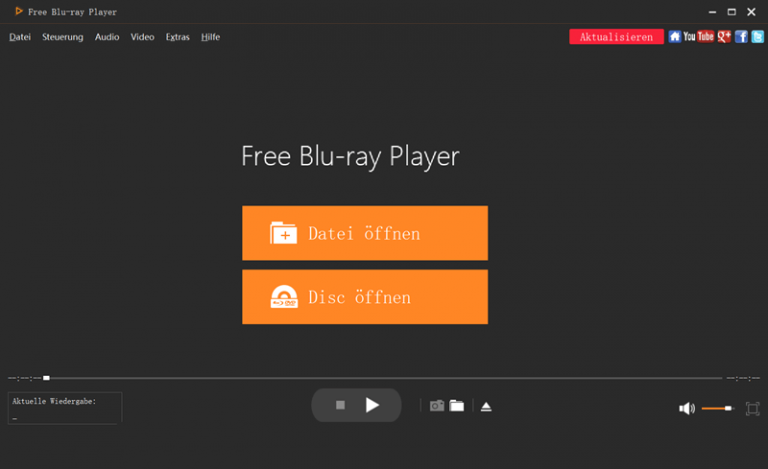 Free Bluray Player