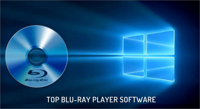 Blu ray Player Software für Windows