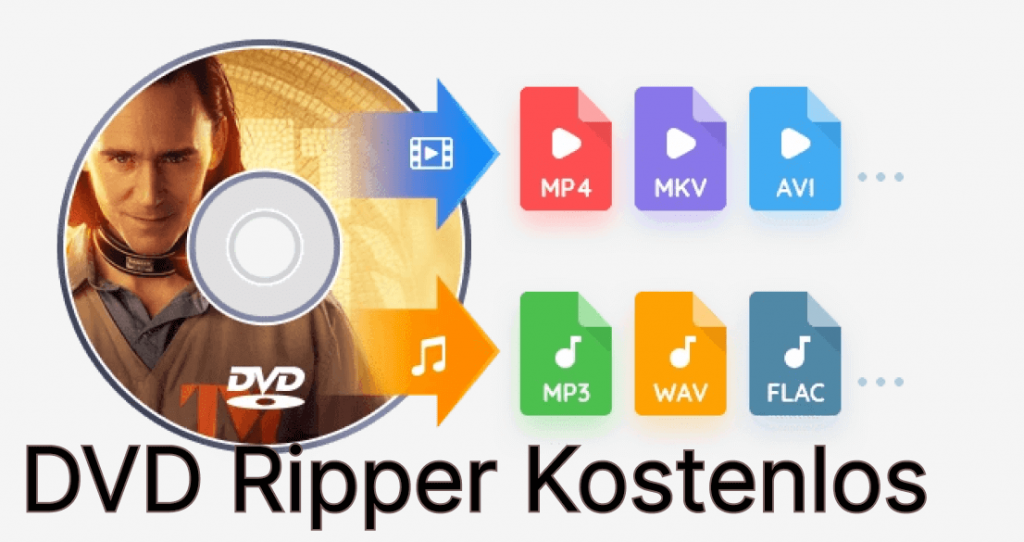 DVD Ripper kostenlos
