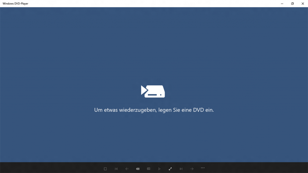 DVD abspielen unter Windows 10 kostenlos 5 Methoden [2023]